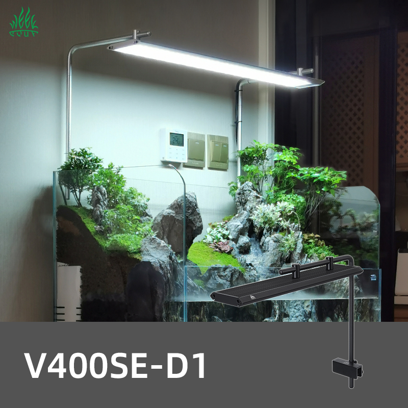Planted Aquarium For Sale - ZXY Hot Sale WEEKAQUA V400 WRGB
