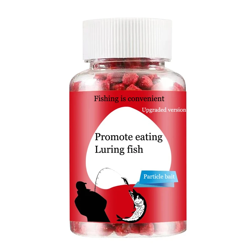 Aquarium Plant Red - Universal concentrated bait, red fragrant fish
