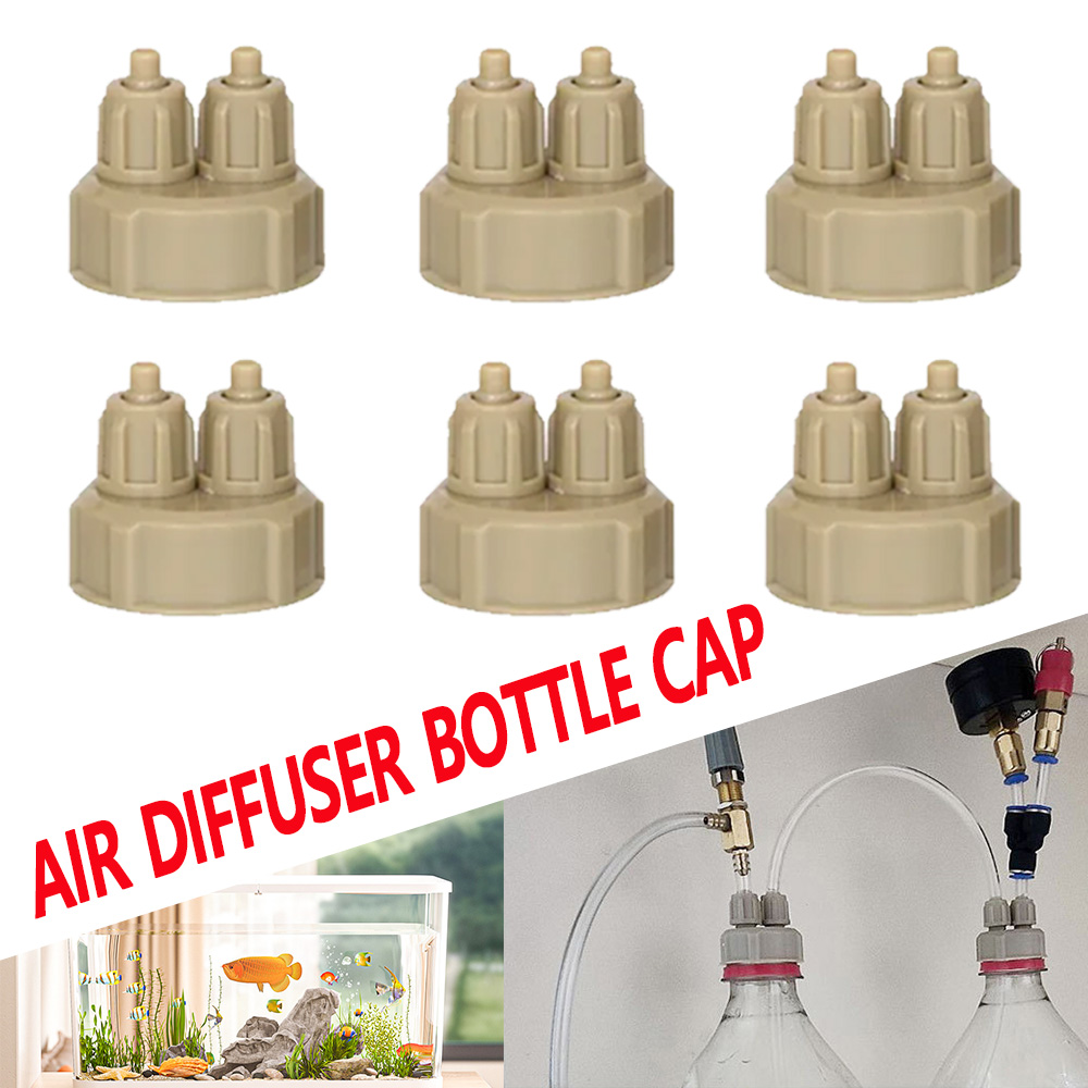 Aquarium Plant No Co2 - Aquarium CO2 System Generator Bottle Cap