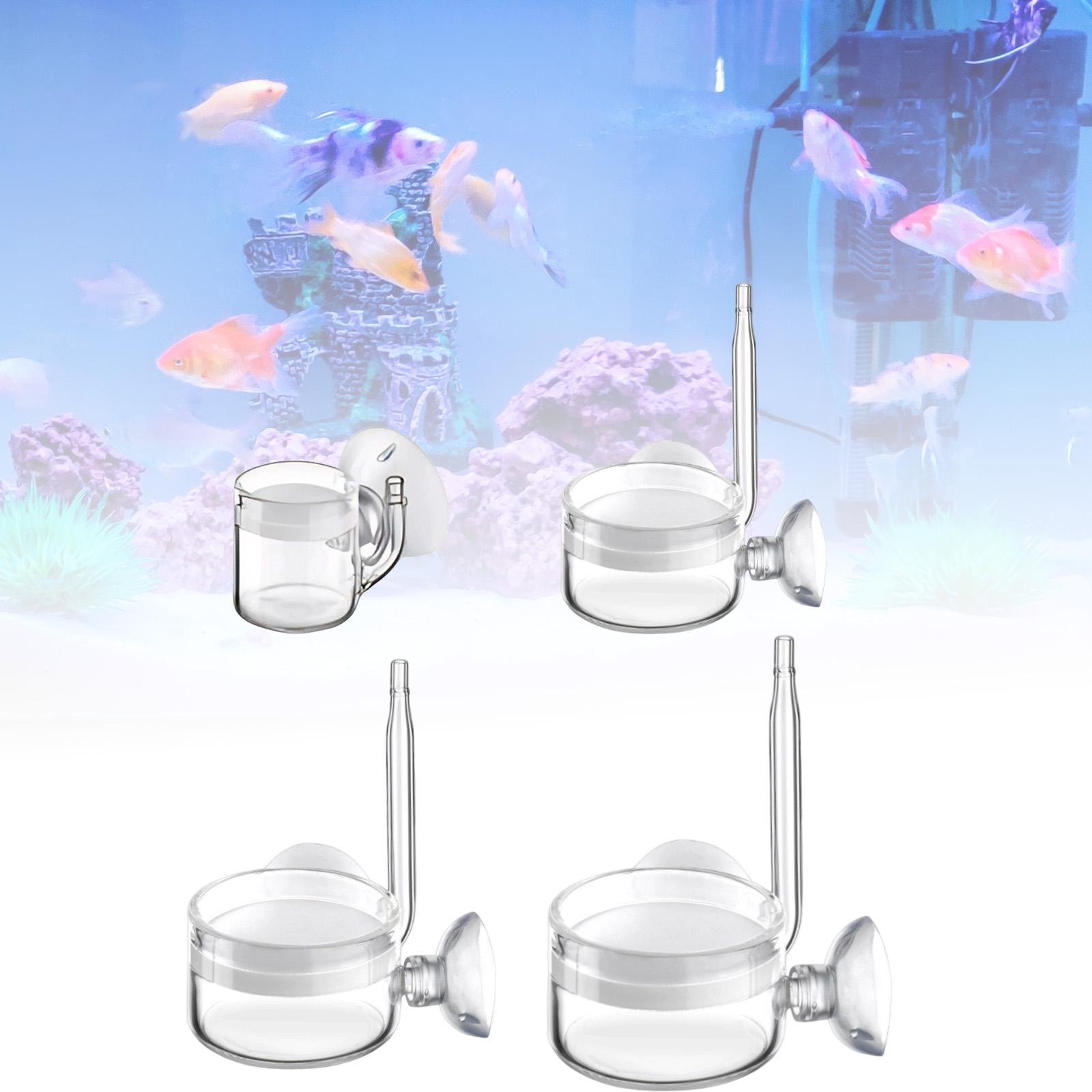 Aquarium Plant No Co2 - Aquarium CO2 Diffuser Mute Bubble Diffuser