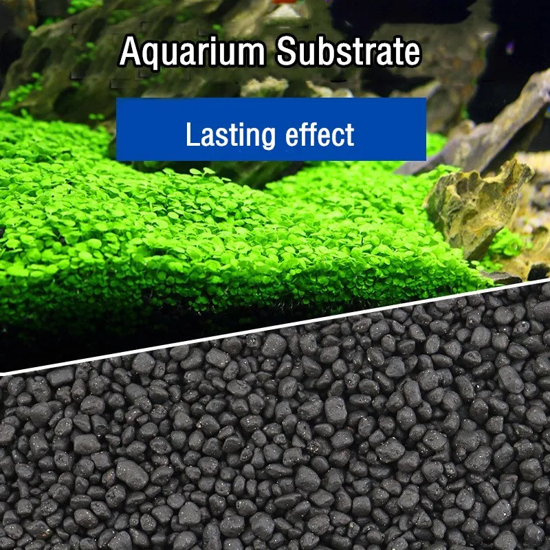 500g Aquarium Planted Soil Sub - огляд і ціна Aquarium Plant Liquid Fertilizer