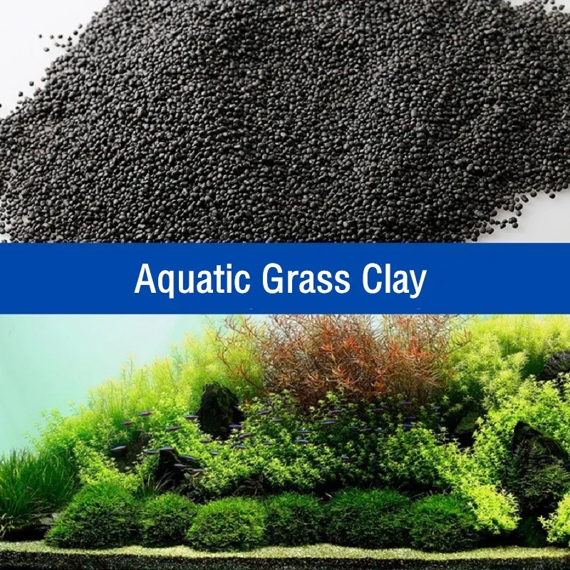 500g Aquarium Planted Soil Sub - огляд і ціна Aquarium Plant Liquid Fertilizer