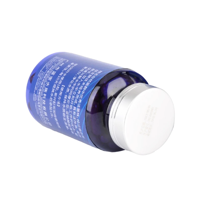 50Pcs/Bottle Aquarium Tank Nit - огляд і ціна Aquarium Plant Liquid Fertilizer