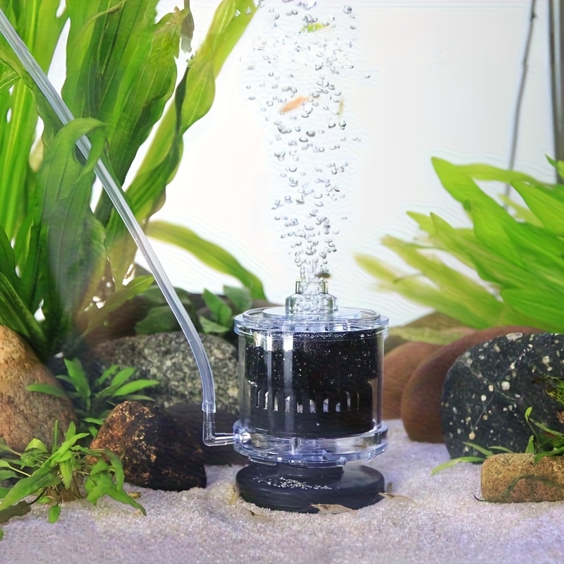Aquarium Filter Fish Poop Stoo - огляд і ціна Planted Aquarium Media