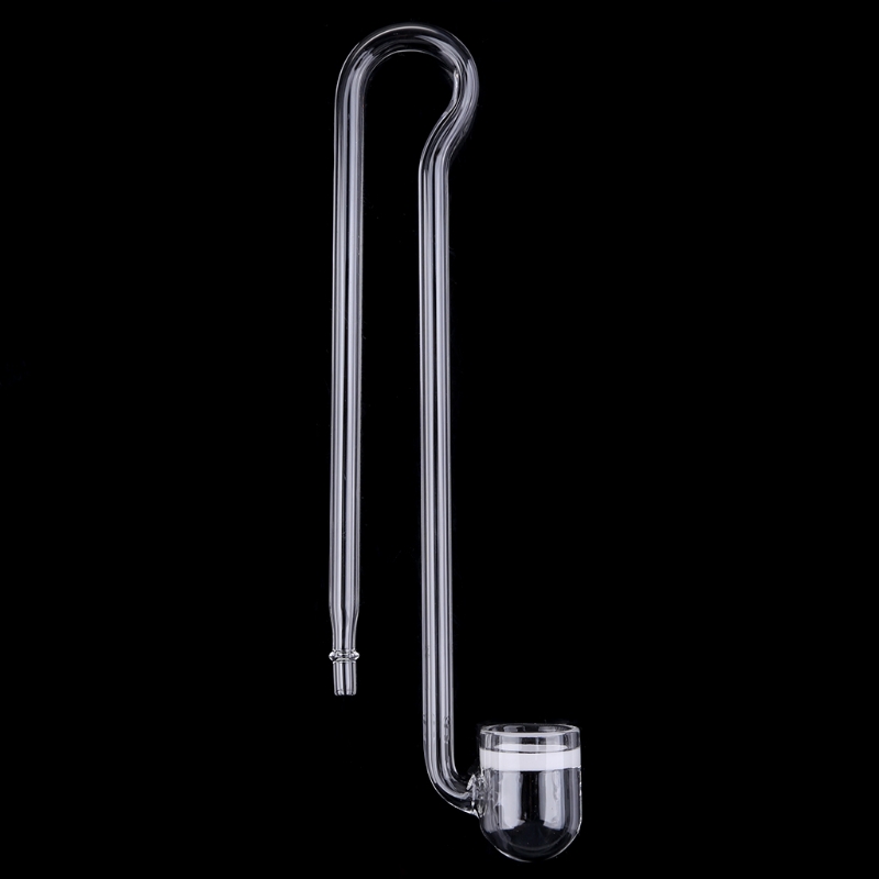 D0AD Glass CO2 Diffuser for Aq - огляд і ціна Aquarium Plant No Co2