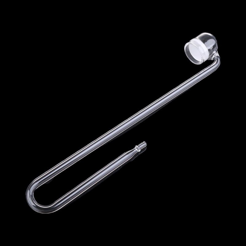 D0AD Glass CO2 Diffuser for Aq - огляд і ціна Aquarium Plant No Co2