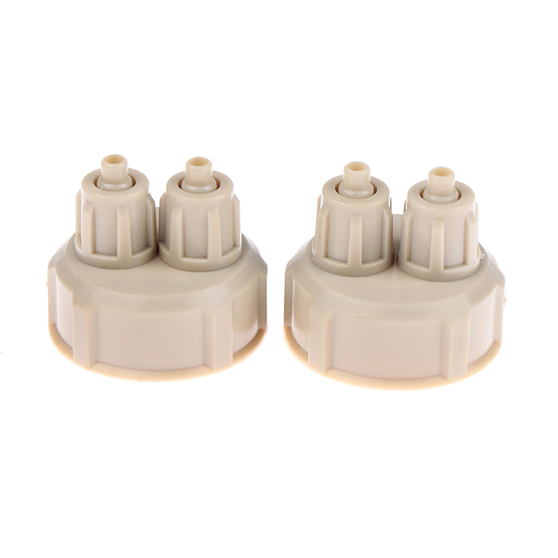 2Pcs Aquarium CO2 System Tube  - огляд і ціна Aquarium Planted Tank Substrate