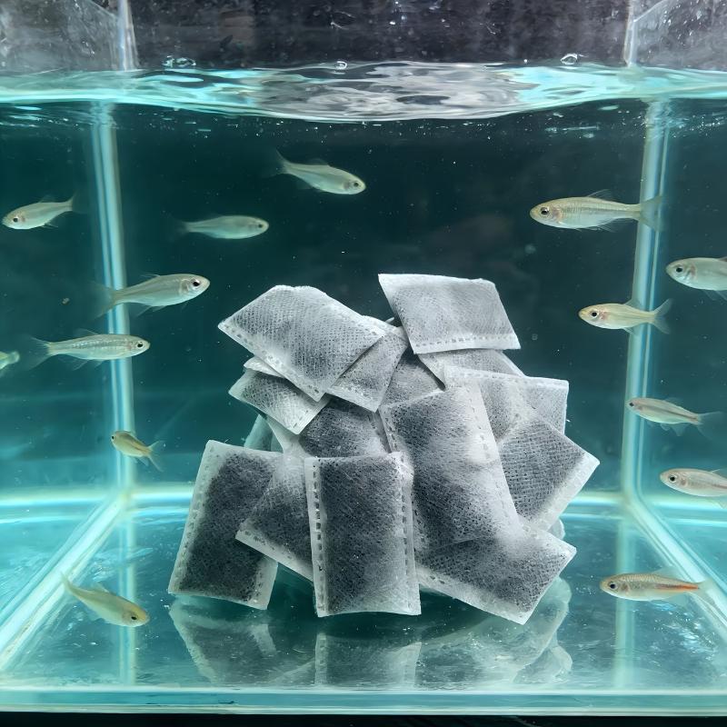 10/20/40pcs Aquarium Activated - огляд і ціна Planted Aquarium Media