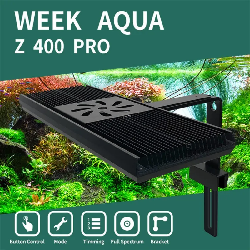 Hot Sale Weekaqua Z400 90W Pla - огляд і ціна Planted Aquarium For Sale