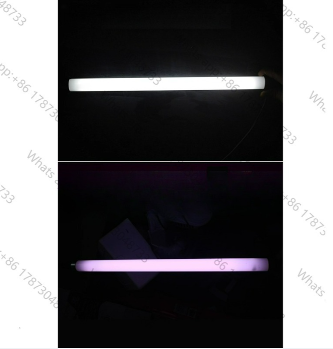 220V T5/T8 Aquarium Light Fixt - огляд і ціна Aquarium Plant Red