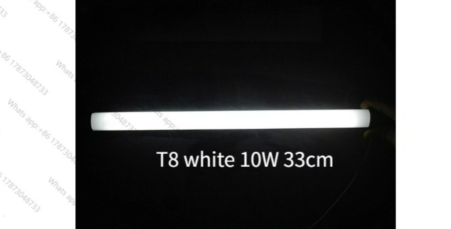 220V T5/T8 Aquarium Light Fixt - огляд і ціна Aquarium Plant Red
