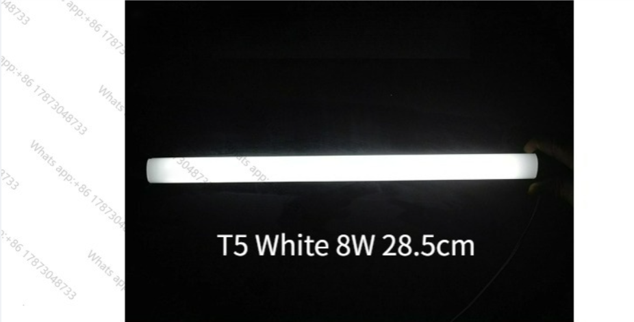 220V T5/T8 Aquarium Light Fixt - огляд і ціна Aquarium Plant Red