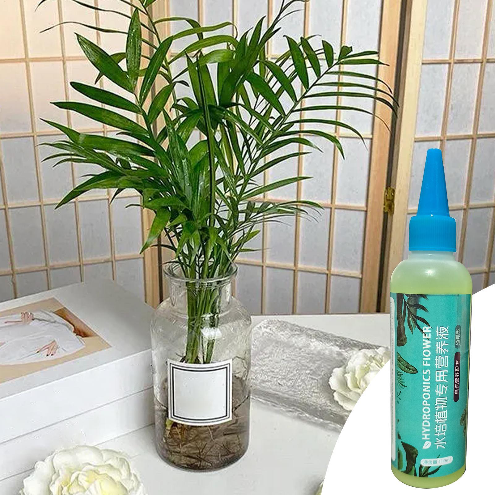 Hydroponic Plant Food 110ml Pl - огляд і ціна Aquarium Plant Liquid Fertilizer