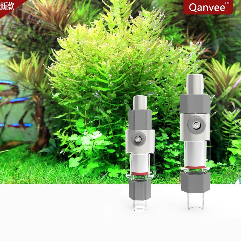 External CO2 Reactor Aquarium  - огляд і ціна Aquarium Plant No Co2