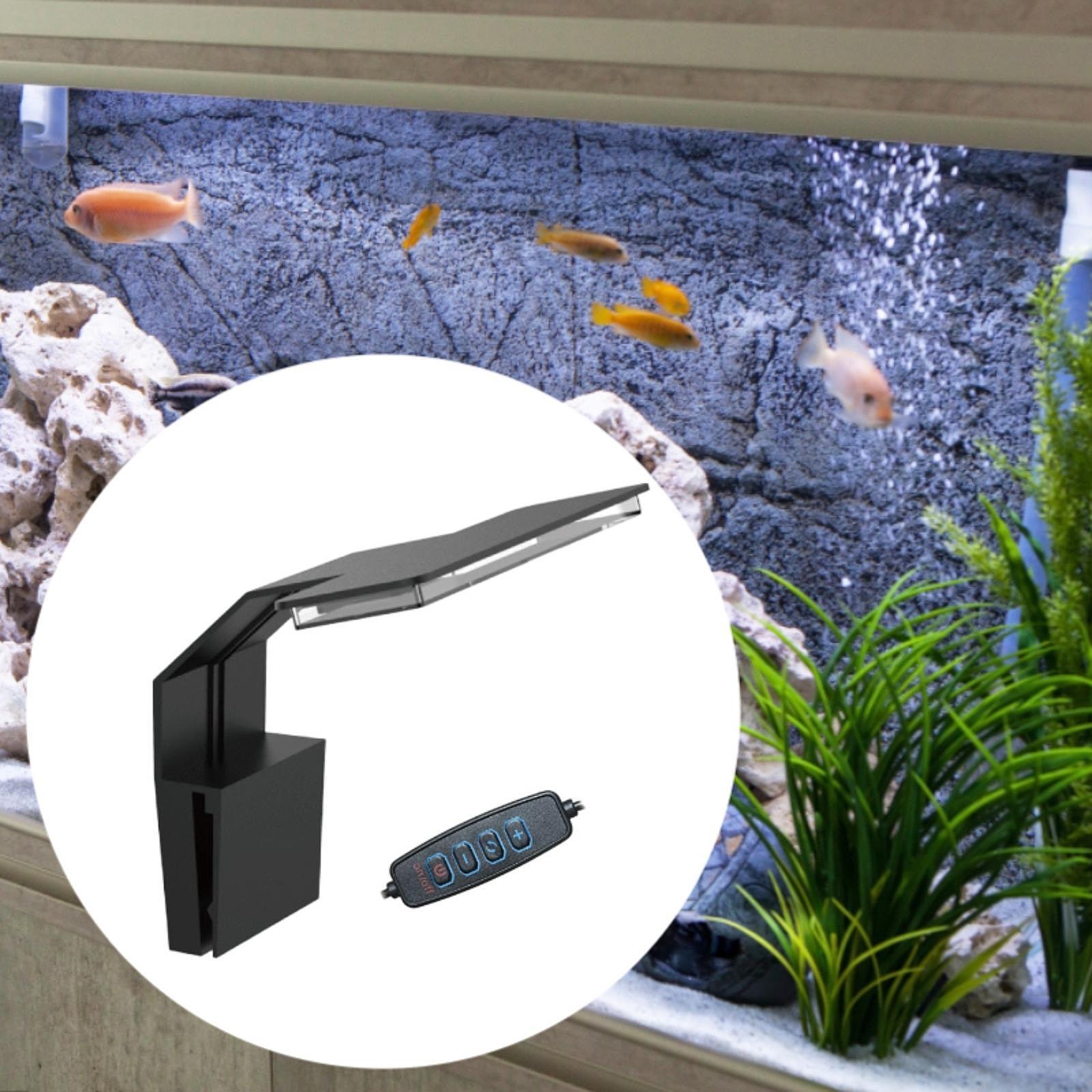 Aquarium LED Light Full Spectr - огляд і ціна Aquarium Plant Easy To Grow