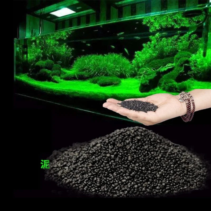 500g Aquarium Planted Soil Sub - огляд і ціна Aquarium Planted Tank Substrate