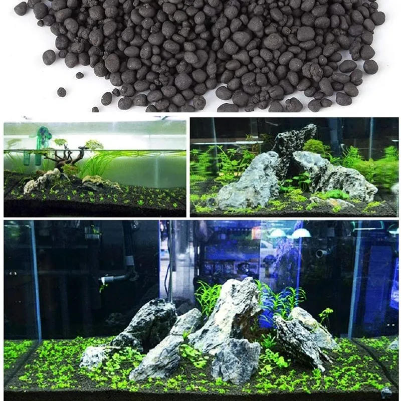 500g Aquarium Planted Soil Sub - огляд і ціна Aquarium Planted Tank Substrate