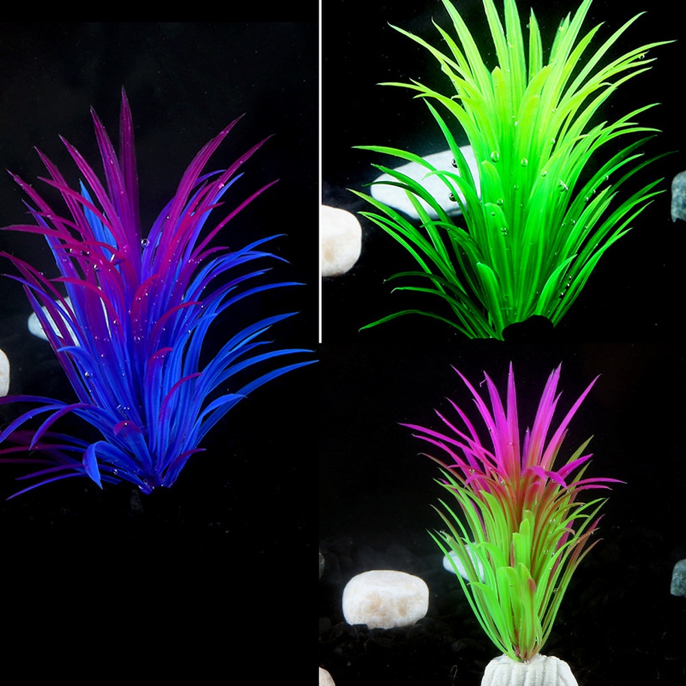 Artificial Aquarium Plants for - огляд і ціна Aquarium Plant Red