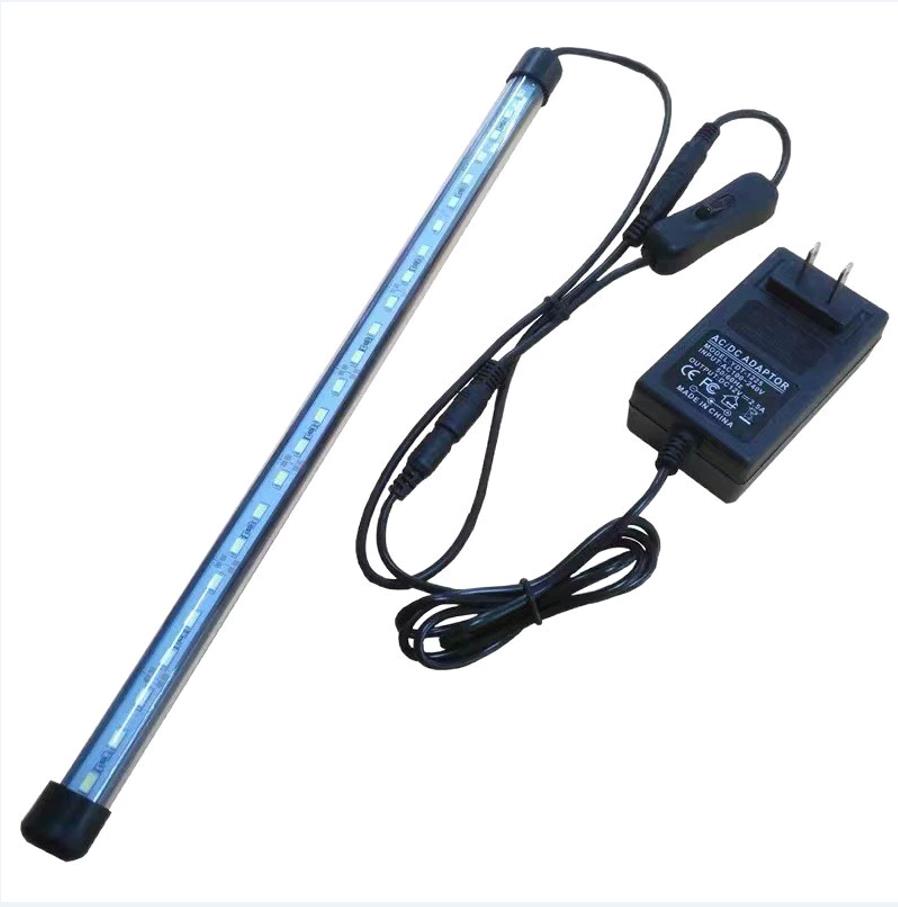 LED Fish Tank Light, Diving Pl - огляд і ціна Aquarium Plant Red