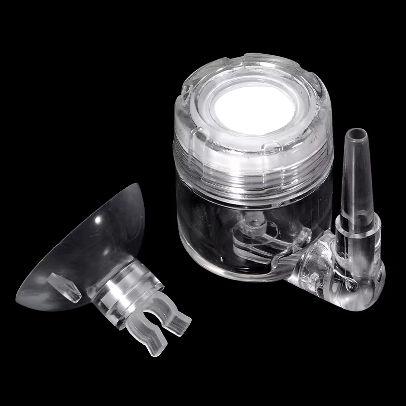 Transparent Acrylic Aquarium C - огляд і ціна Planted Aquarium Kit