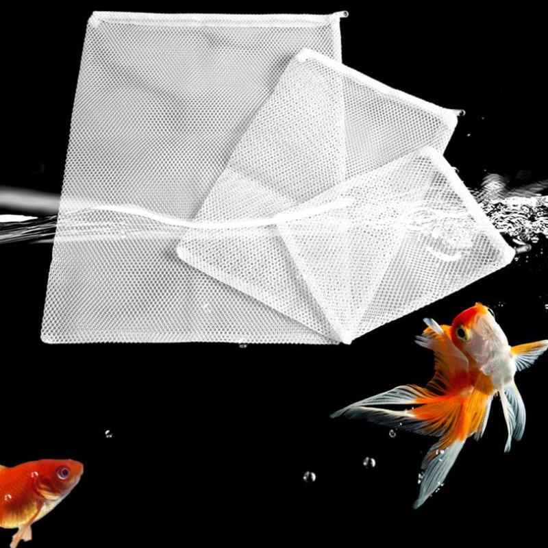 Aquarium Filter Net Bags Reusa - огляд і ціна Planted Aquarium Media