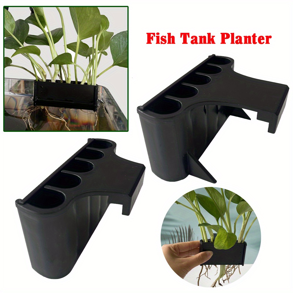 Aquarium Plant Holder with Han - огляд і ціна Aquarium Planted Tank Substrate