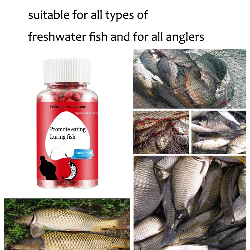 Universal concentrated bait, r - огляд і ціна Aquarium Plant Red