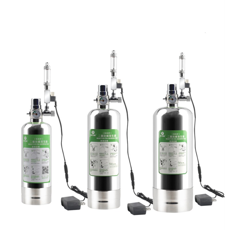 Aquarium DIY CO2 Generator Sys - огляд і ціна Planted Aquarium Kit