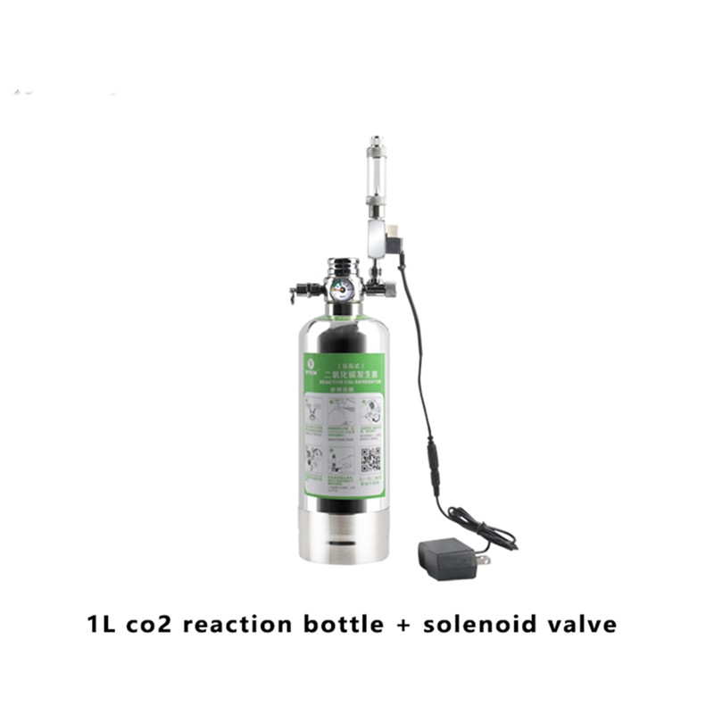 Aquarium DIY CO2 Generator Sys - огляд і ціна Planted Aquarium Kit
