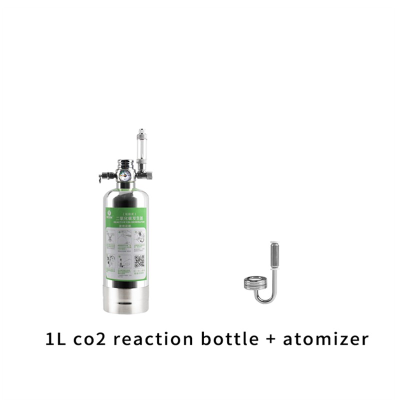 Aquarium DIY CO2 Generator Sys - огляд і ціна Planted Aquarium Kit