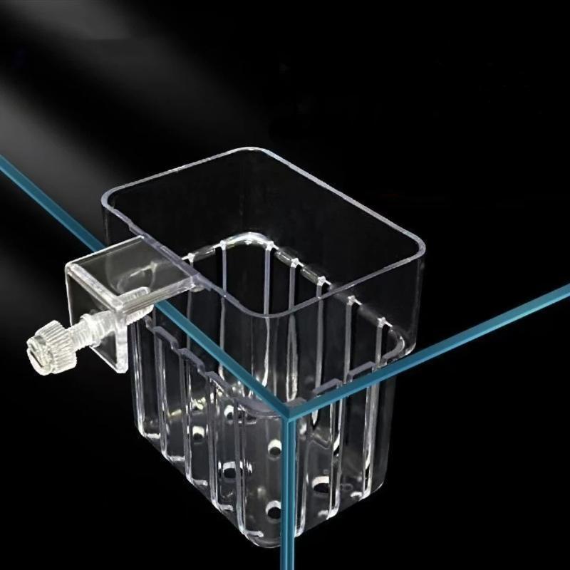 Clear Hangable Aquarium Plant  - огляд і ціна Aquarium Plant Easy To Grow