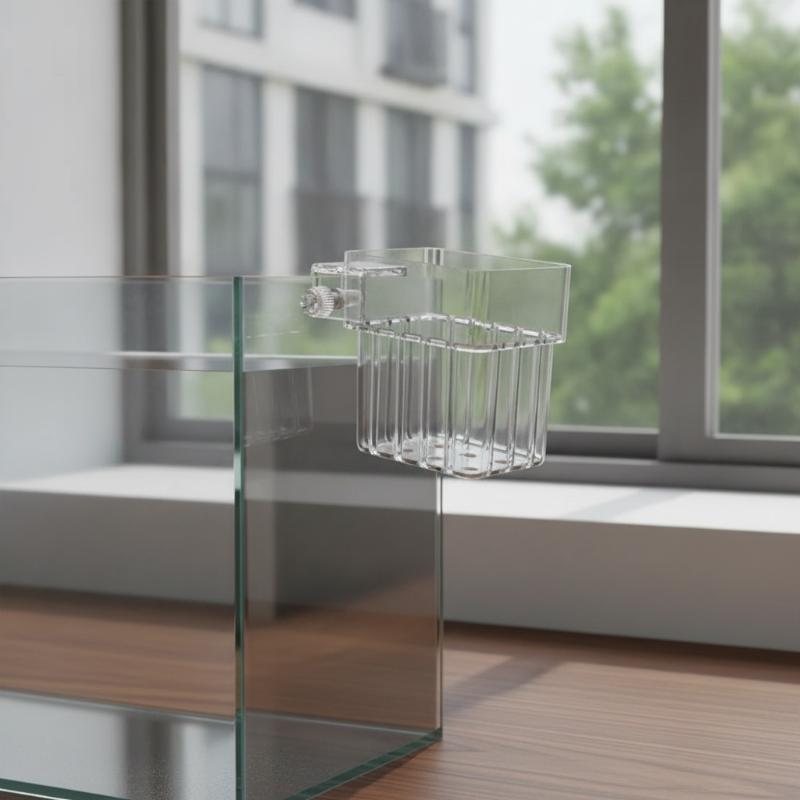 Clear Hangable Aquarium Plant  - огляд і ціна Aquarium Plant Easy To Grow