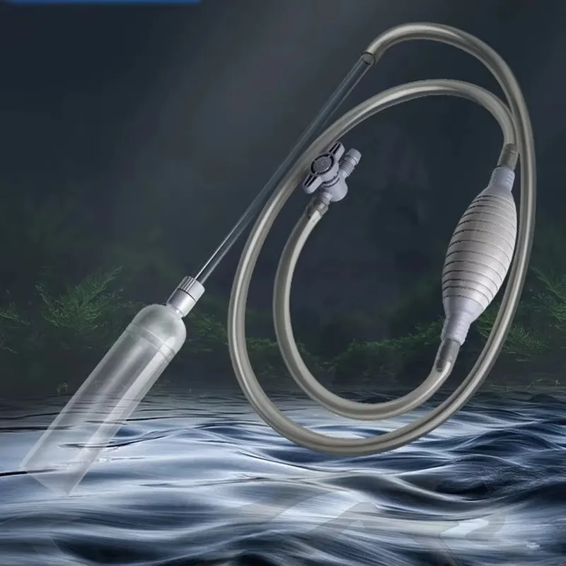 1.5m Aquarium Manual Water Cha - огляд і ціна Planted Aquarium Kit
