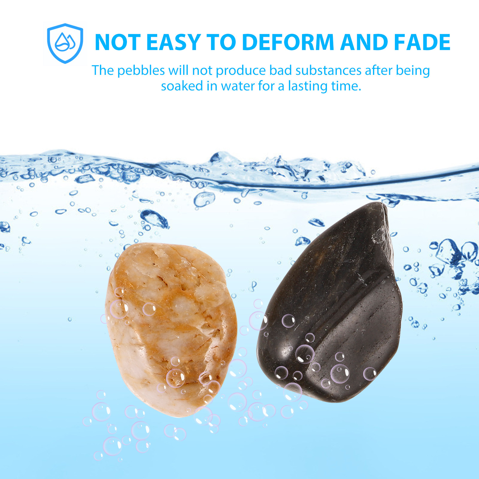 1Set Aquarium Safe Rainflower  - огляд і ціна Aquarium Plant Gravel
