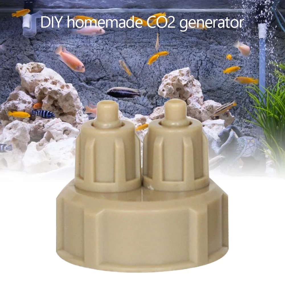 Aquarium CO2 System Generator  - огляд і ціна Aquarium Plant No Co2