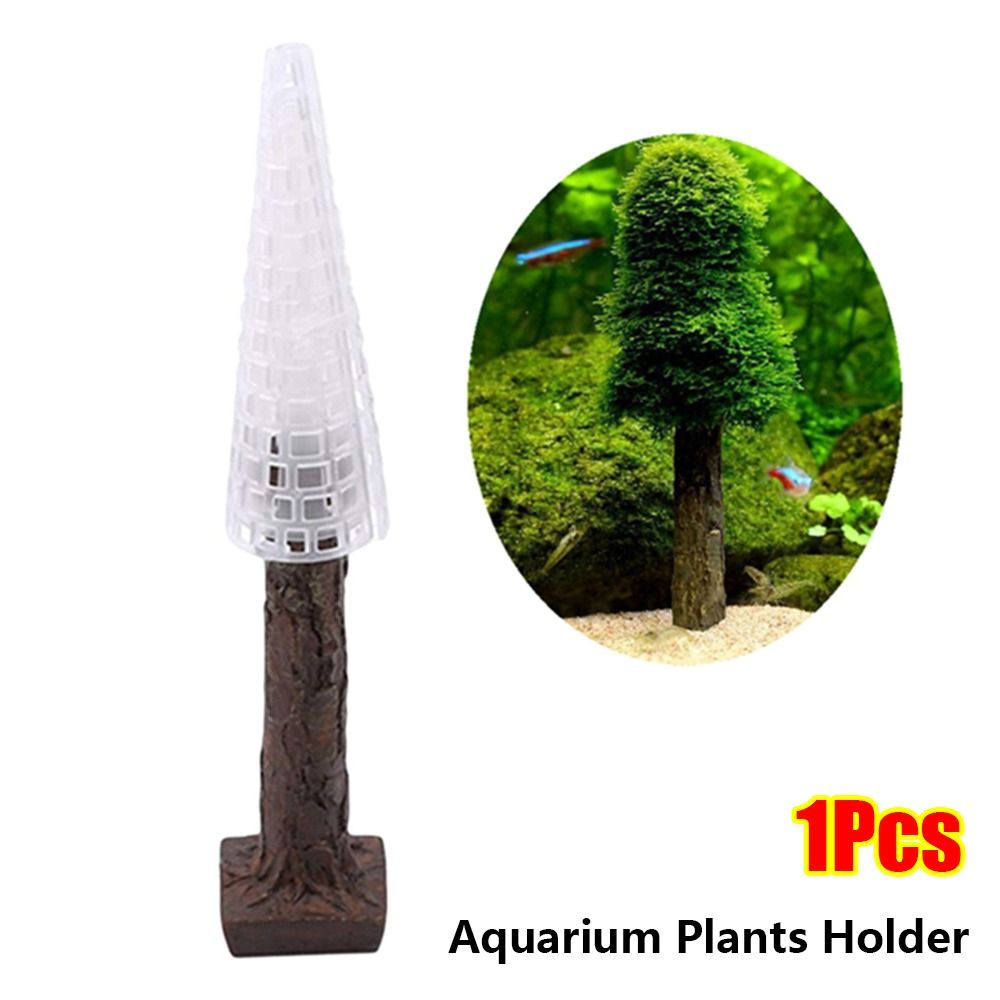 Simulation Christmas Tree Aqua - огляд і ціна Aquarium Planted Background