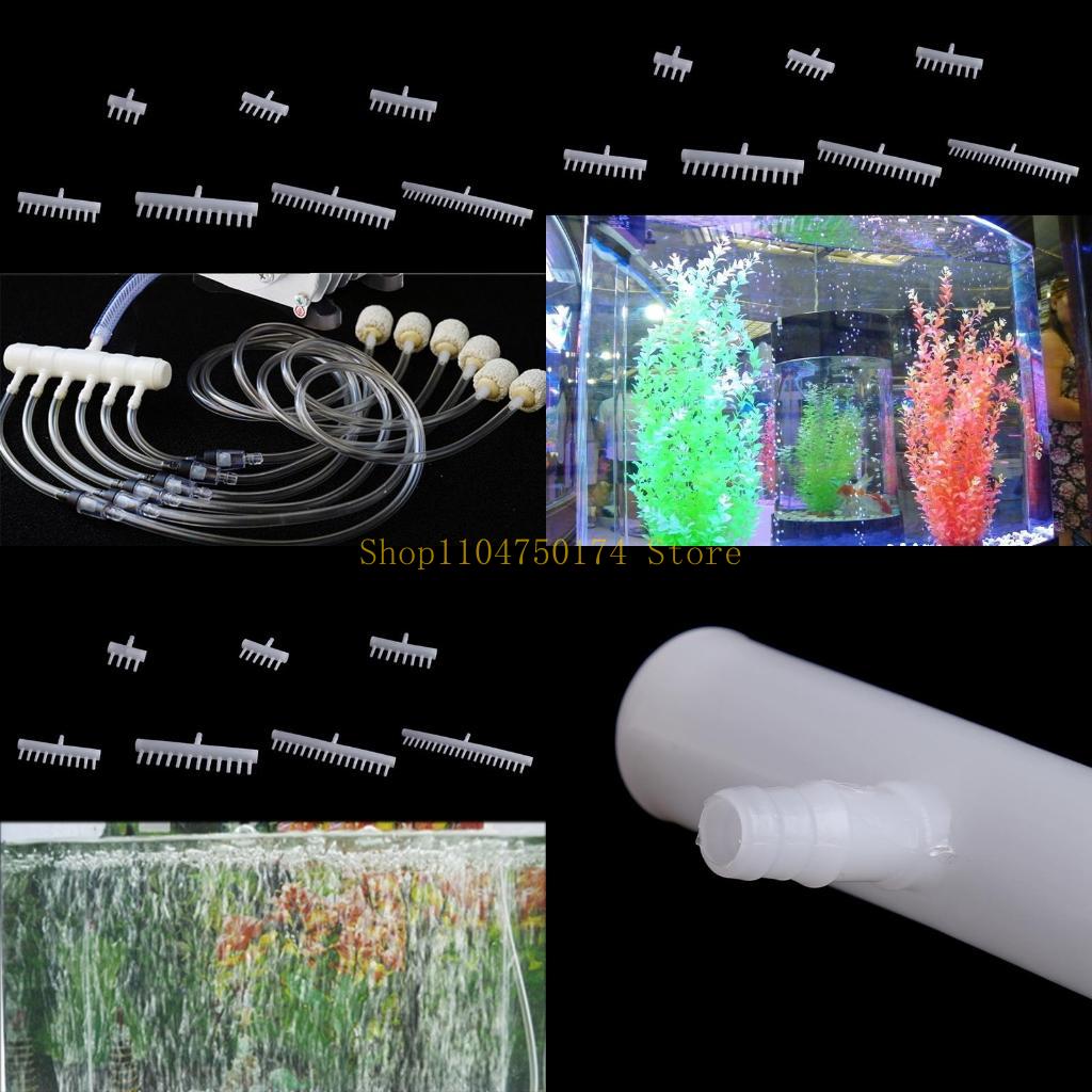 Aquarium Air Splitter 4-Way 6- - огляд і ціна Planted Aquarium For Sale