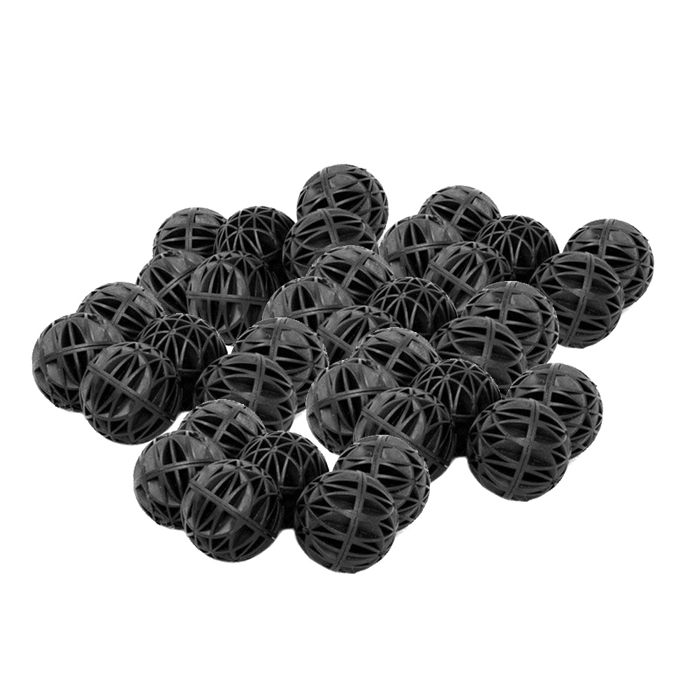 100pcs 18mm Biological Bio Bal - огляд і ціна Planted Aquarium Media