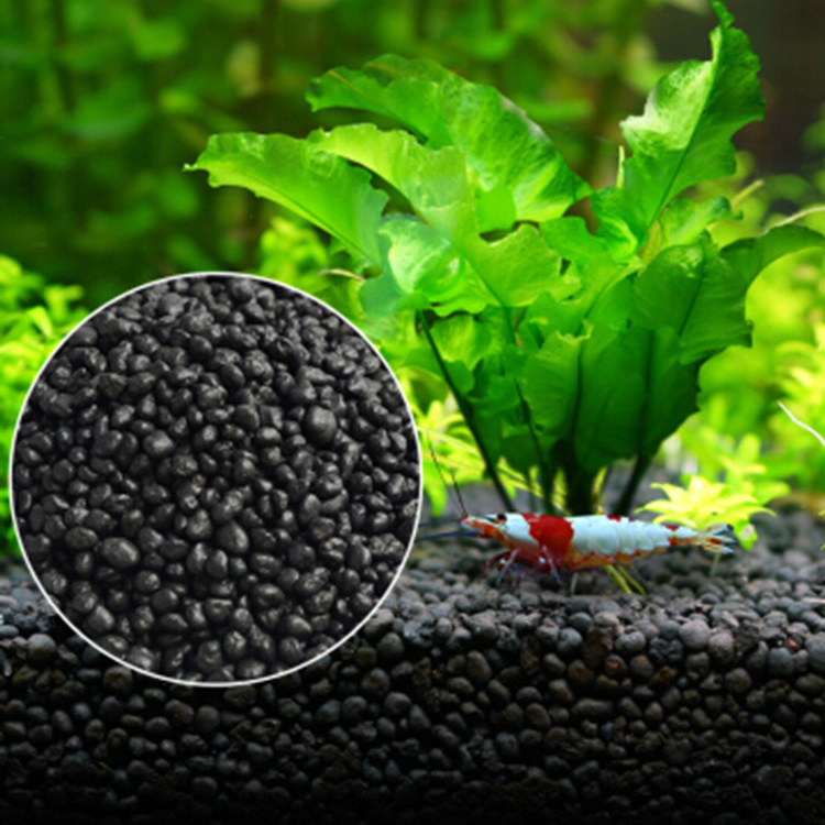 Aquarium Plant Seeds Soil Fish - огляд і ціна Aquarium Planted Tank Substrate