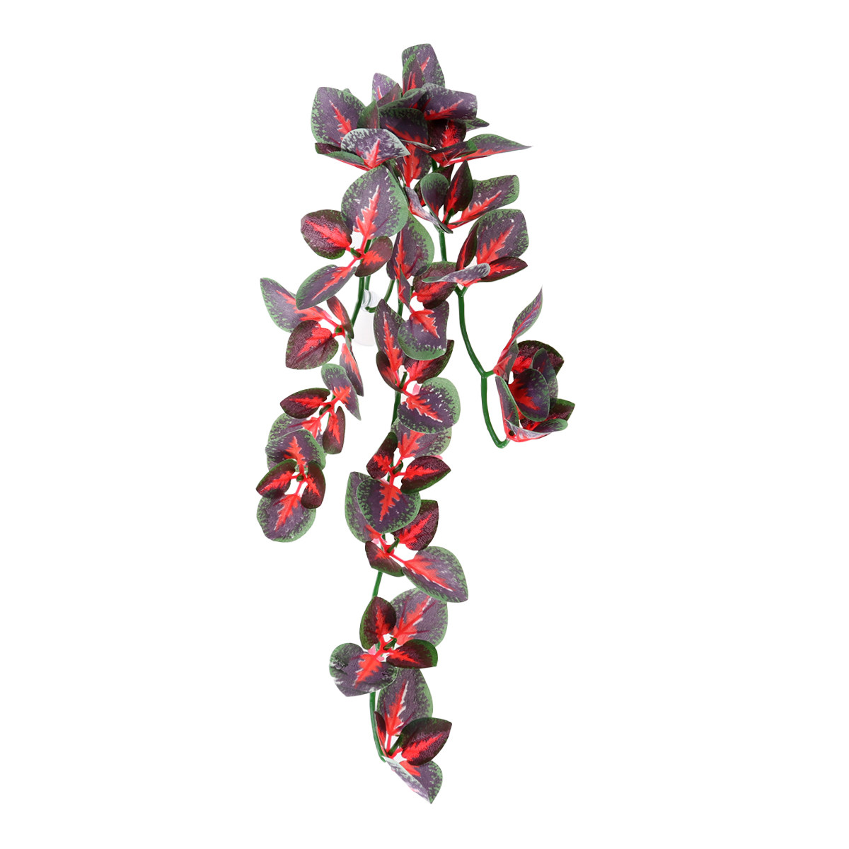 Fish Tank Decoration Artificia - огляд і ціна Aquarium Plant Red