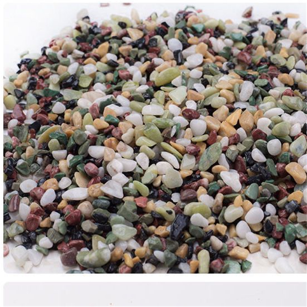100g Natural Crystals Gravel S - огляд і ціна Aquarium Plant Gravel