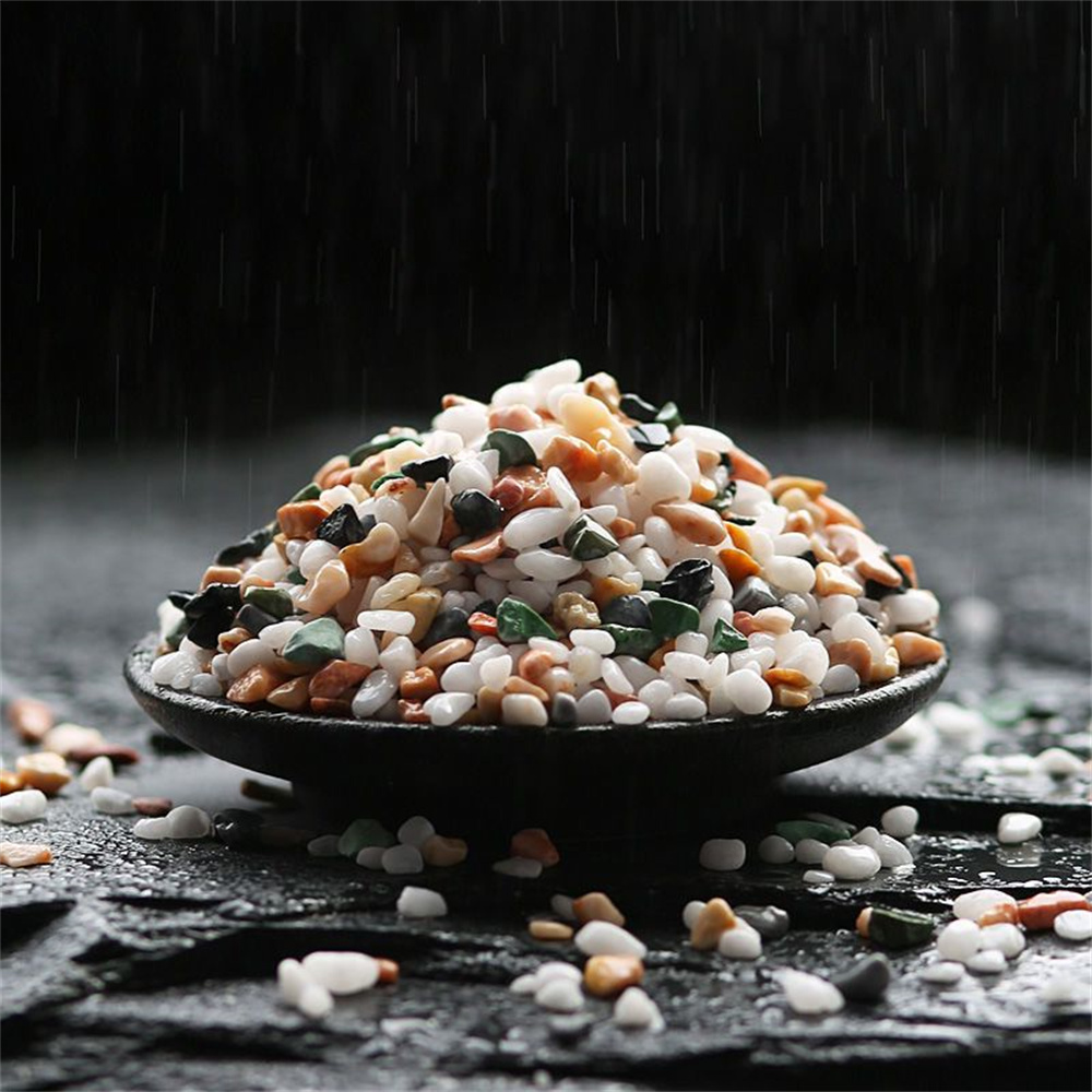 100g Natural Crystals Gravel S - огляд і ціна Aquarium Plant Gravel