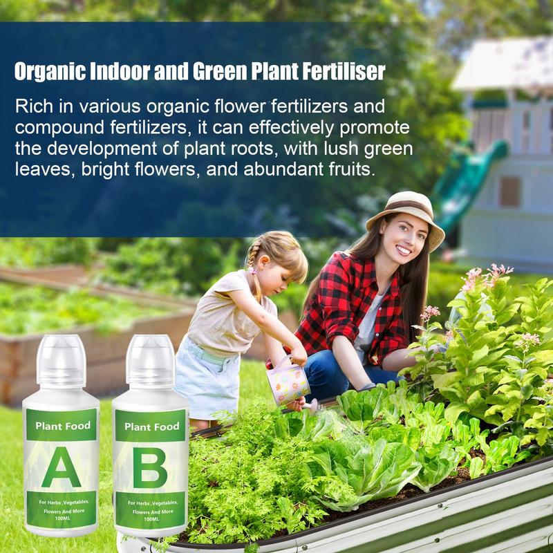 Hydroponic Plant Nutrient Solu - огляд і ціна Aquarium Plant Liquid Fertilizer