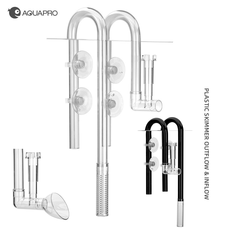 AQUAPRO Inflow Outflow Inlet O - огляд і ціна Planted Aquarium Kit