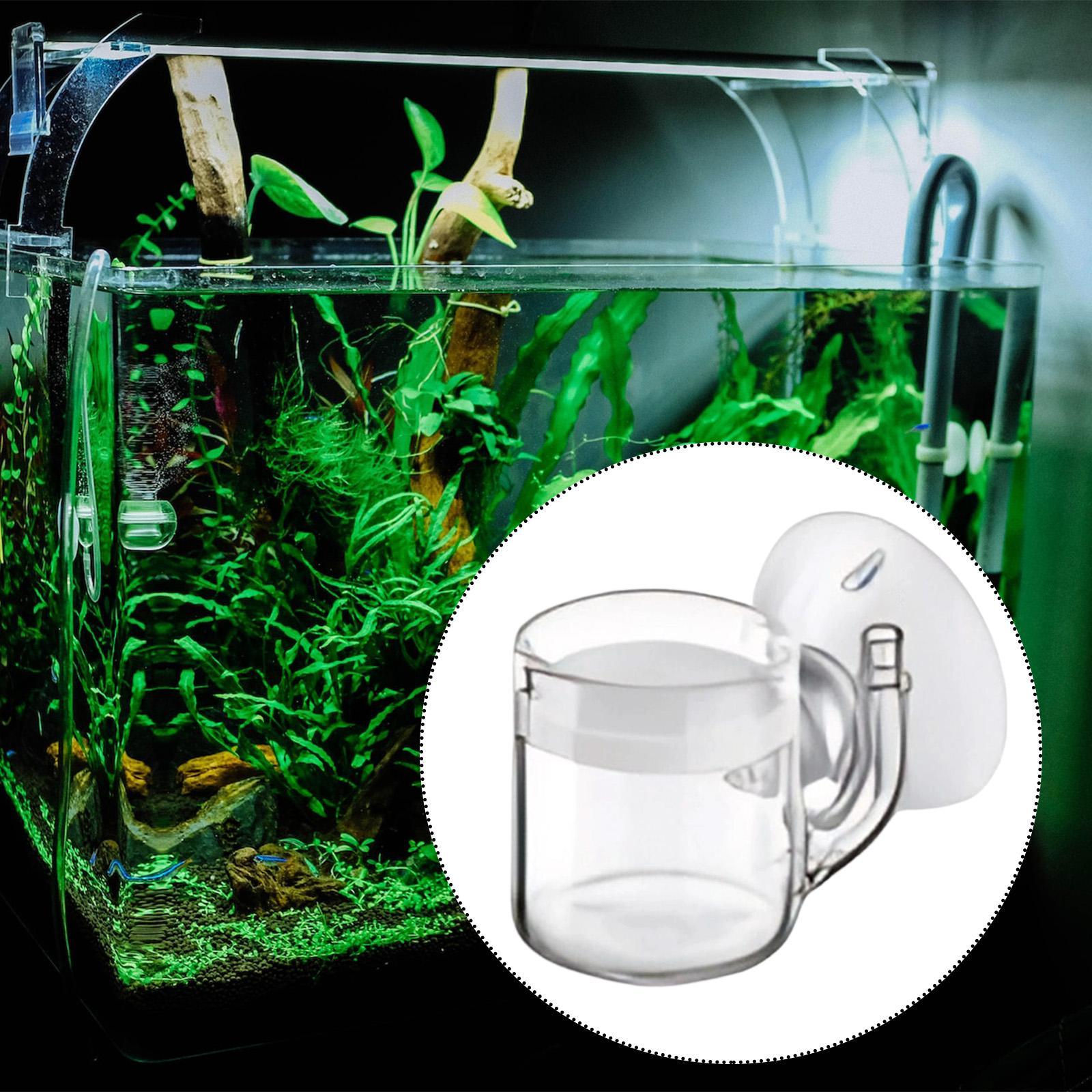 Aquarium CO2 Diffuser Mute Bub - огляд і ціна Aquarium Plant No Co2