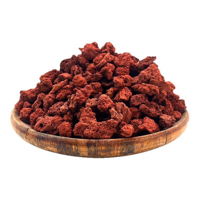 Red Lava Rocks For Aquarium De - огляд і ціна Aquarium Planted Tank Substrate
