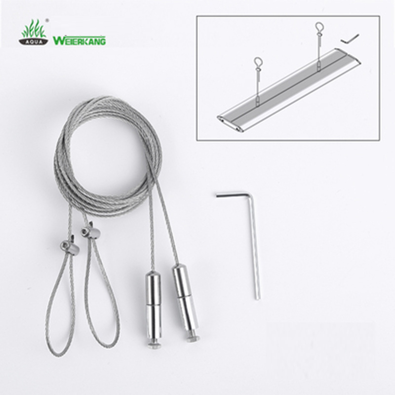 Week Aqua Aquarium Accessories - огляд і ціна Planted Aquarium Kit