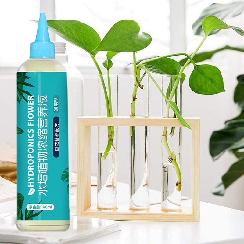 Hydroponic Plant Food 110ml Pl - огляд і ціна Aquarium Plant Liquid Fertilizer