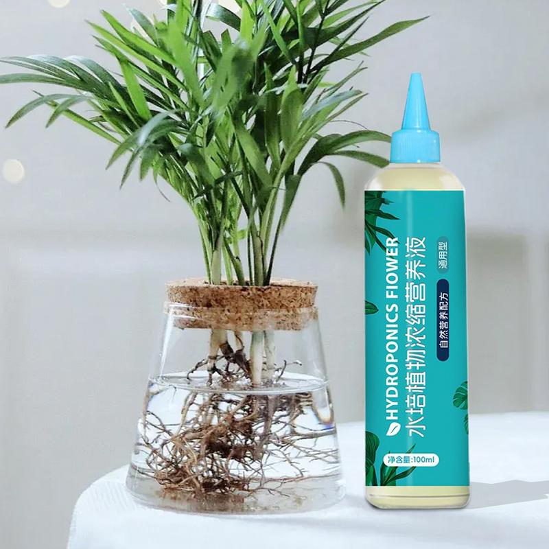 Hydroponic Plant Food 110ml Pl - огляд і ціна Aquarium Plant Liquid Fertilizer