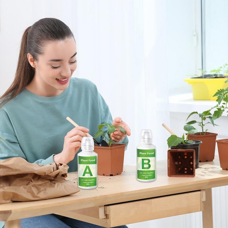 Hydroponic Nutrients Fertilize - огляд і ціна Aquarium Plant Liquid Fertilizer